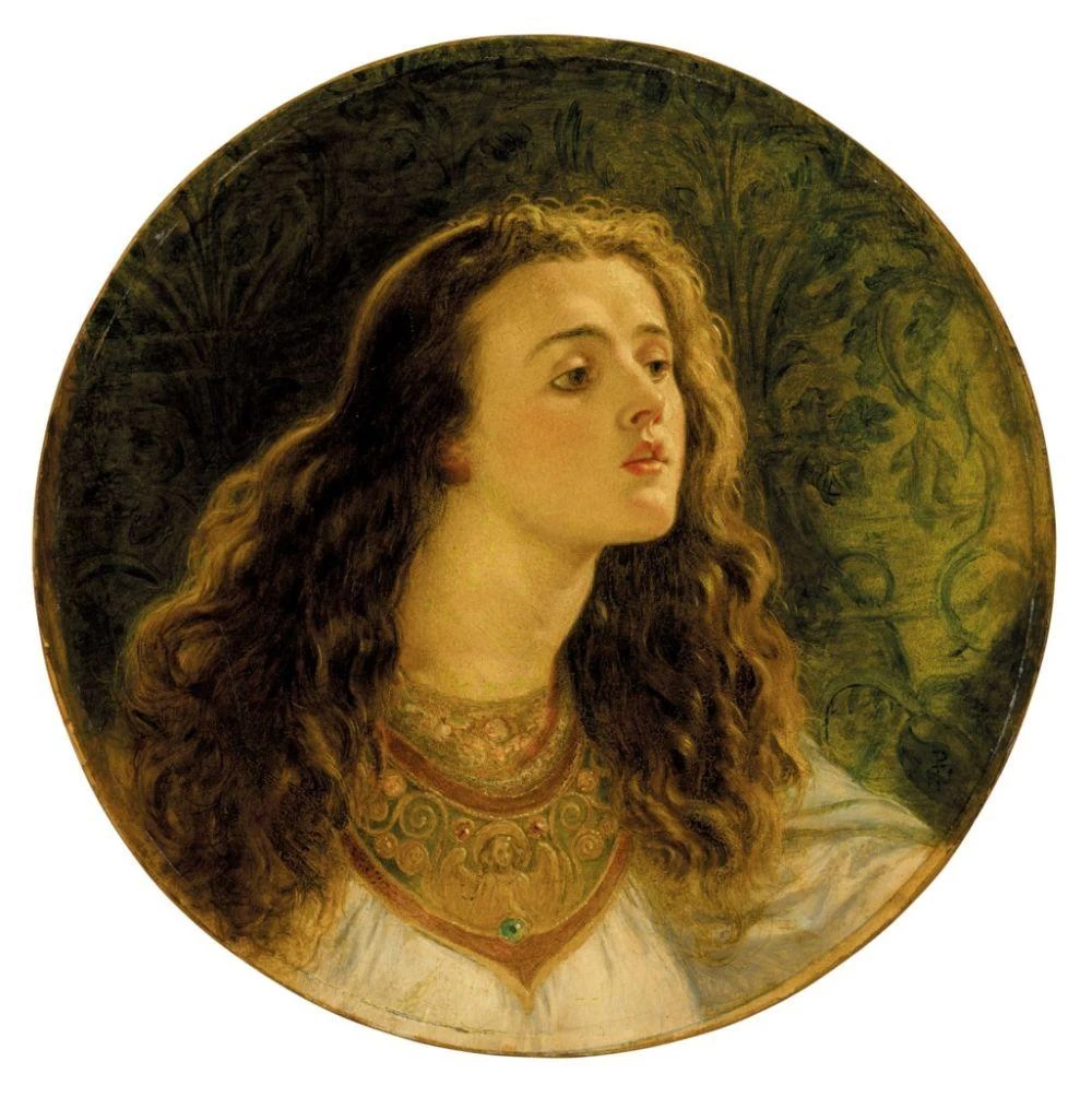 La signora di Shalott 1